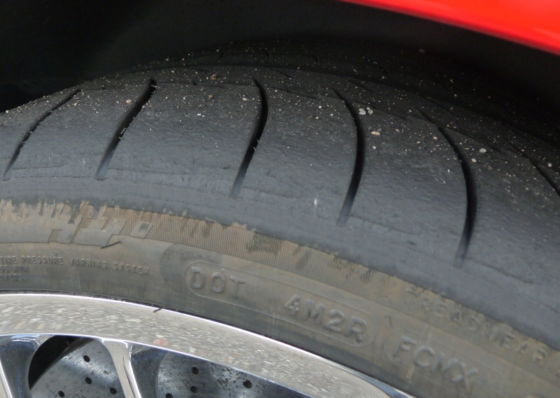 Illustration for article titled Juan Pablo Montoya Abuses A Corvette ZR1 With Me In It